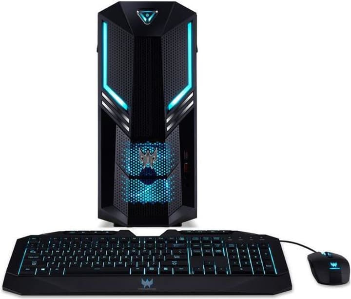 Predator Predator Orion 3000 GTX 1080 Unité centrale Predator Orion 3000 GTX 1080 Unité centrale Predator 785300139000 Photo no. 1