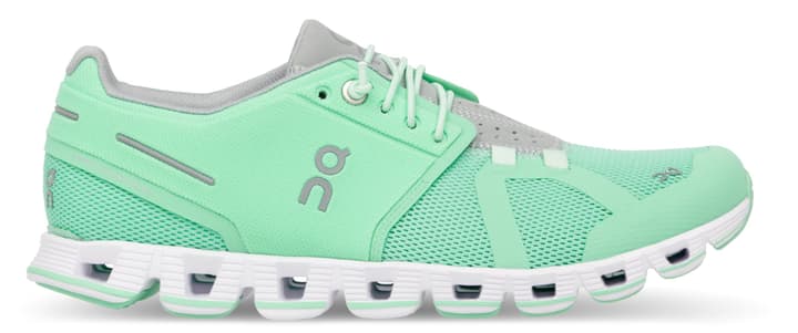 On Cloud Chaussures de course pour femme Cloud Chaussures de course pour femme On 463217937585 Couleur menthe Taille 37.5 Photo no. 1