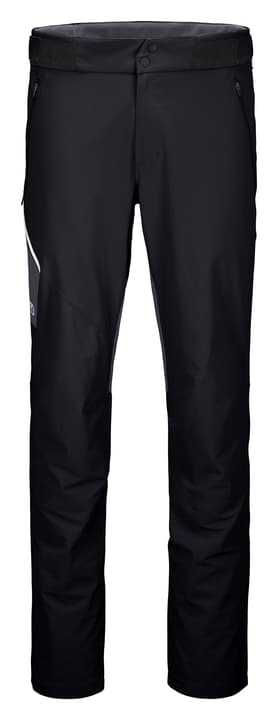 Ortovox Brenta Pantoalon softshell pour homme Brenta Pantoalon softshell pour homme Ortovox 462783000520 Couleur noir Taille L Photo no. 1