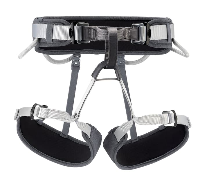Image of Petzl Corax Klettergurt grau