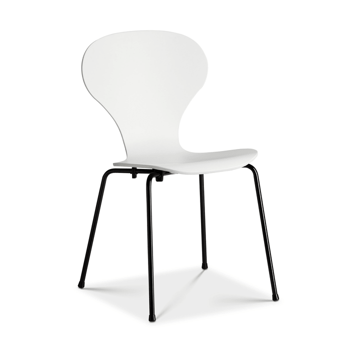 SON sedia SON sedia 366160100000 Dimensioni L: 42.5 cm x P: 39.0 cm x A: 81.0 cm Colore Bianco N. figura 1