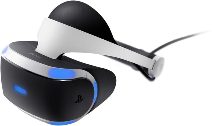 Sony PlayStatLunettes VR PlayStatLunettes VR Sony 798070800000 Photo no. 1