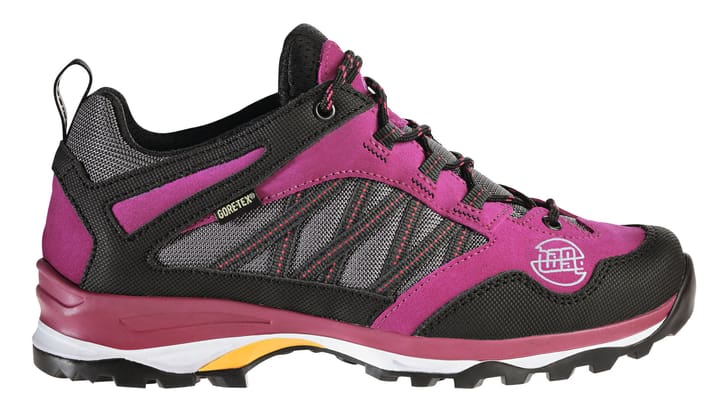 Hanwag Belorado Low GTX Damen-Multifunktionsschuh Belorado Low GTX Damen-Multifunktionsschuh Hanwag 460826738037 Farbe fuchsia Grösse 38 Bild-Nr. 1