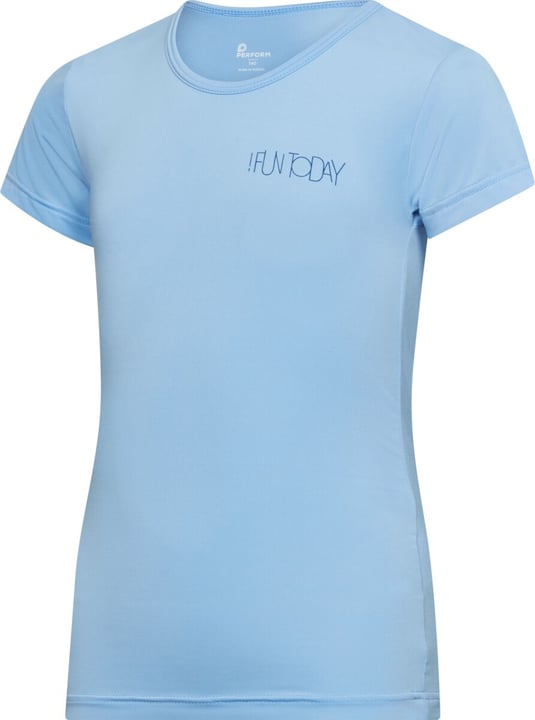 Image of Perform T-Shirt T-Shirt hellblau