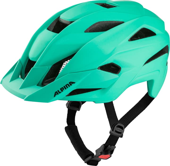 Image of Alpina Kamloop Velohelm helltürkis