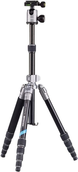 Cullmann Mundo 522T silver trépied Mundo 522T silver trépied Cullmann 793189200000 Photo no. 1