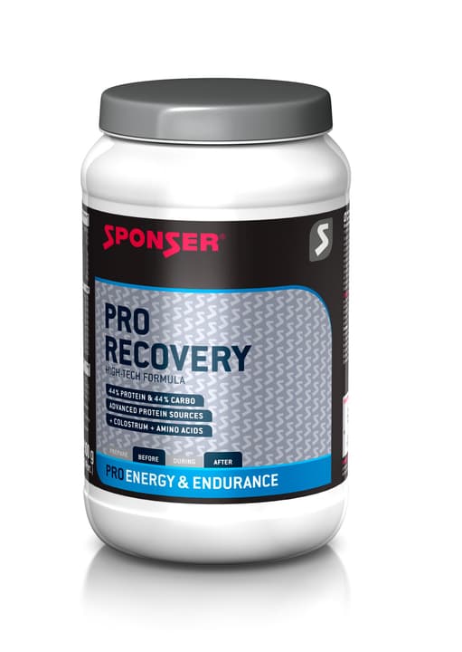 Image of Sponser Pro Recovery 44/44 Proteinpulver mehrfarbig bei Migros SportXX