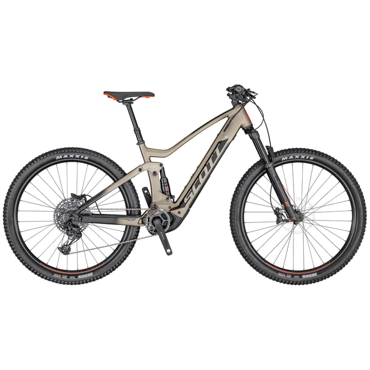 Scott Strike eRide 930 29" E-Mountainbike Strike eRide 930 29" E-Mountainbike Scott 463367100477 Farbe schlamm Rahmengrösse M Bild Nr. 1