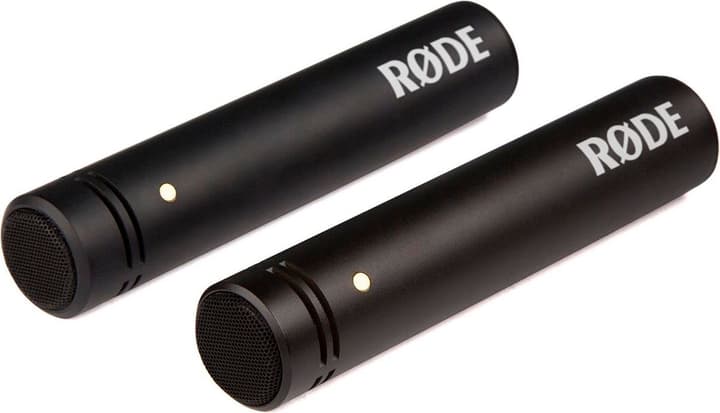 Rode Rode M5-MP, Kondensator Mikrofon Paar Rode M5-MP, Kondensator Mikrofon Paar Rode 785300124359 Bild Nr. 1