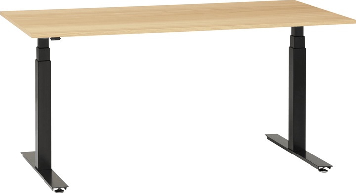 HOME Pult HOME Pult 401853800000 Grösse B: 140.0 cm x T: 80.0 cm x H: 64.5 cm Farbe Eiche hell Bild Nr. 1