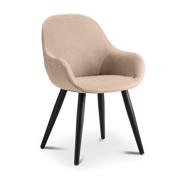 LAYLA Sedia Grizzly LAYLA Sedia Grizzly 366028319105 Dimensioni L: 56.0 cm x P: 60.0 cm x A: 84.0 cm Colore Talpa N. figura 1
