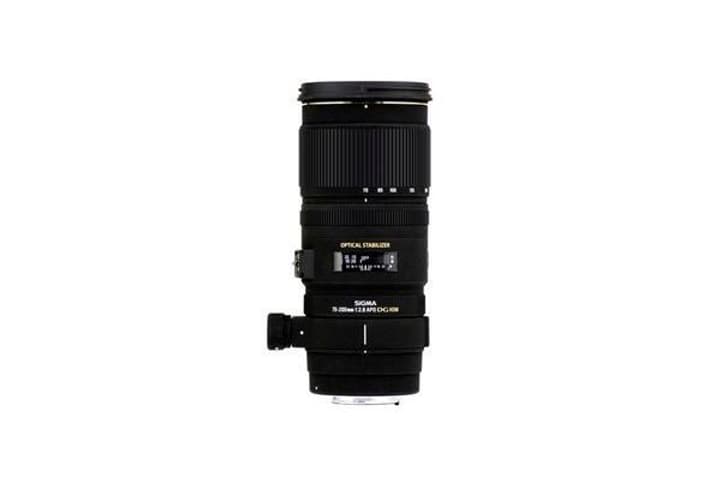 Sigma 70-200mm/2,8 EX DG OS HSM pour Nikon objectif Objectif 70-200mm/2,8 EX DG OS HSM pour Nikon objectif Objectif Sigma 785300126176 Photo no. 1
