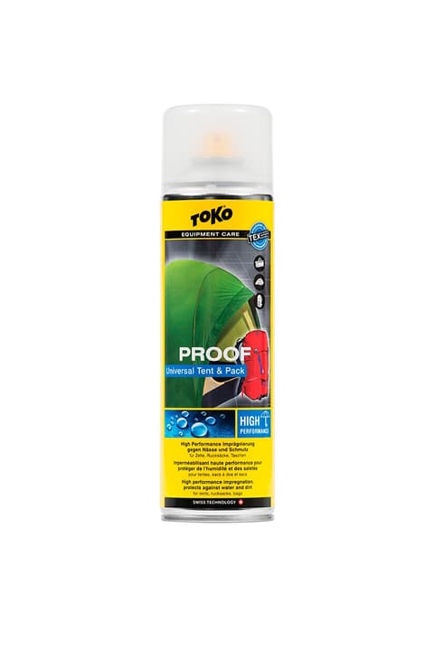 Image of Toko CLine Tent & Pack Proof 500 ml Imprägnierspray