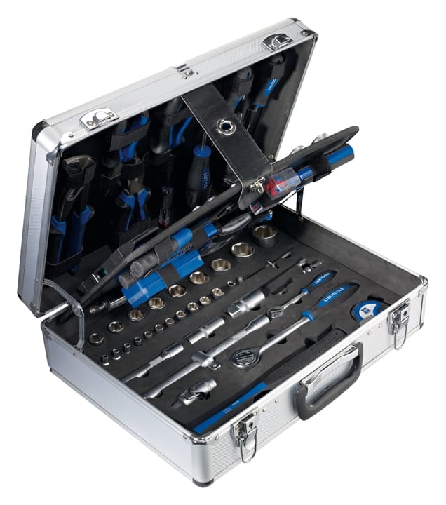 Lux Alu-Werkzeugkoffer 145 tlg. Classic Alu-Werkzeugkoffer 145 tlg. Classic Lux FG0000319043 Bild Nr. 1