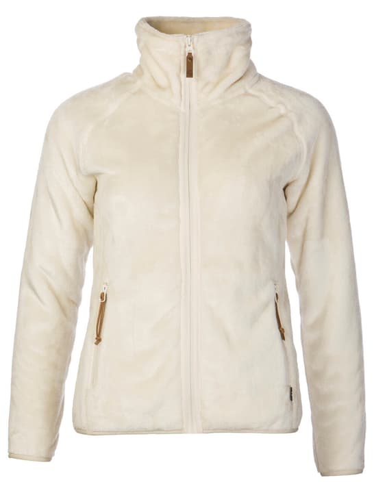 Image of Rukka Romy Fleecejacke rohweiss