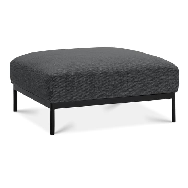 Edition Interio SOMA Hocker SOMA Hocker Edition Interio 360442308084 Grösse B: 88.0 cm x T: 88.0 cm x H: 42.0 cm Farbe Anthrazit Bild Nr. 1