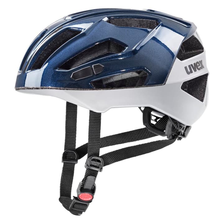 Image of Uvex Gravel-x Velohelm dunkelblau bei Migros SportXX