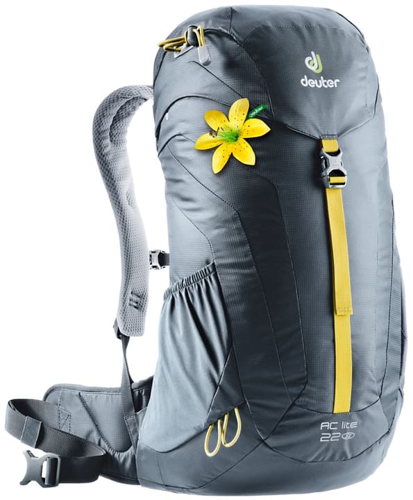 Deuter AC Lite 22 SL Sac à dos AC Lite 22 SL Sac à dos Deuter 460282100080 Couleur gris Taille Taille unique Photo no. 1