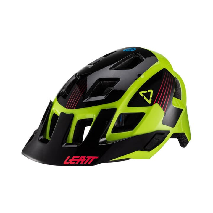 Image of Leatt MTB 1.0 AM Jr Velohelm limegrün bei Migros SportXX