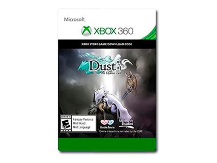 Xbox 360 - Dust: An Elysian Tail Xbox 360 - Dust: An Elysian Tail 785300135402 N. figura 1