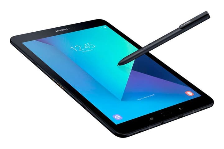 Samsung Galaxy Tab S3 T825, 32GB, WiFi + LTE, Schwarz Galaxy Tab S3 T825, 32GB, WiFi + LTE, Schwarz Samsung 785300123006 Bild Nr. 1