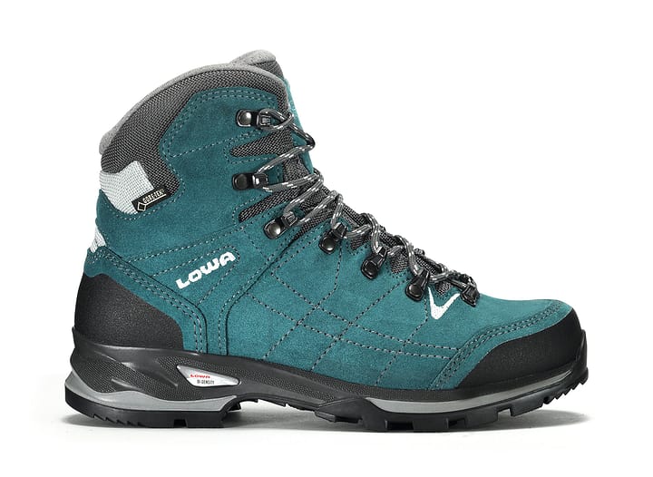 Lowa Vantage GTX Mid Damen-Trekkingschuh Vantage GTX Mid Damen-Trekkingschuh Lowa 460872536065 Farbe petrol Grösse 36 Bild-Nr. 1