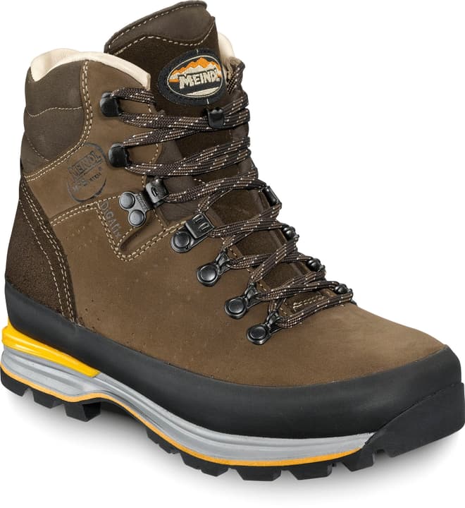 Meindl Anden MFS Scarponcino da trekking donna Anden MFS Scarponcino da trekking donna Meindl 460839137070 Colore marrone Taglie 37 N. figura 1