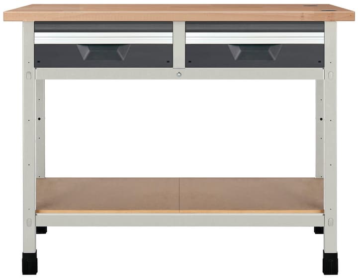 Image of Wolfcraft Werkbank No. 2 1130 x 650 860 mm 8061 Werkstatt-System bei Do it + Garden von Migros