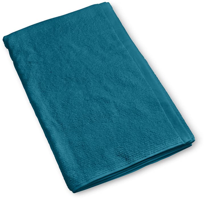 EVITA Asciugamano da bagno EVITA Asciugamano da bagno 450861120640 Colore Blu Dimensioni L: 100.0 cm x A: 150.0 cm N. figura 1