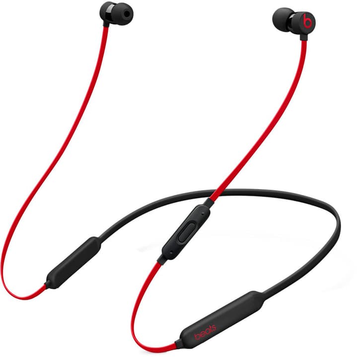 Beats By Dr. Dre X, Defiant Black-Red casque In-Ear X, Defiant Black-Red casque In-Ear Beats By Dr. Dre 785300136818 Photo no. 1