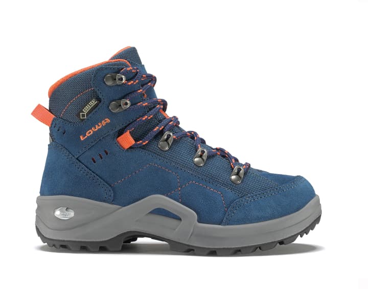 Lowa Kody III GTX Mid Chaussures de randonnée pour enfant Kody III GTX Mid Chaussures de randonnée pour enfant Lowa 460848736040 Couleur bleu Taille 36 Photo no. 1