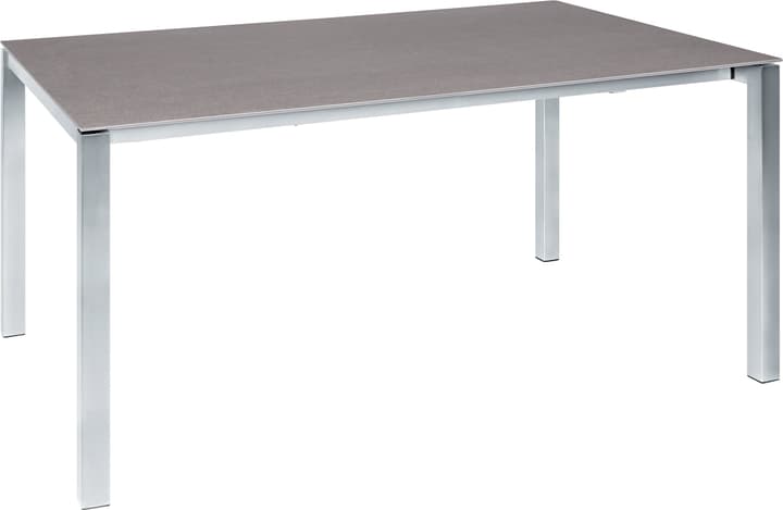 KANO céramique Table à rallonge KANO céramique Table à rallonge 753185600082 Couleur Basalt Taille L: 150.0 cm x L: 95.0 cm x H: 74.0 cm Photo no. 1