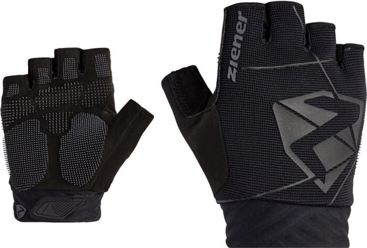 Image of Ziener Cecko Bike-Handschuhe kohle