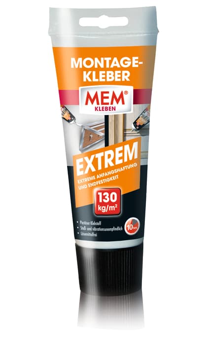 Mem Colla di montaggio Extrem, 250 g