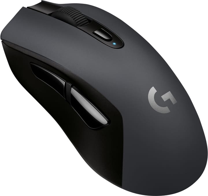 Logitech G G603 Lightspeed Wireless Gaming Mouse Souris Gaming G603 Lightspeed Wireless Gaming Mouse Souris Gaming Logitech G 785300131314 Photo no. 1