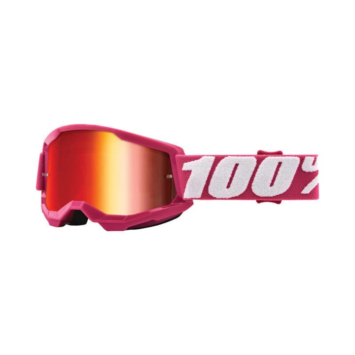 Image of 100% Strata 2 Youth MTB Goggle himbeer