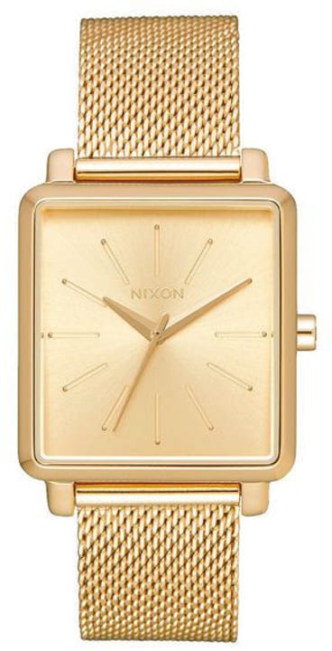 Nixon K Squared Milanese All Gold 32 x 30 mm Montre bracelet K Squared Milanese All Gold 32 x 30 mm Montre bracelet Nixon 785300137023 Photo no. 1