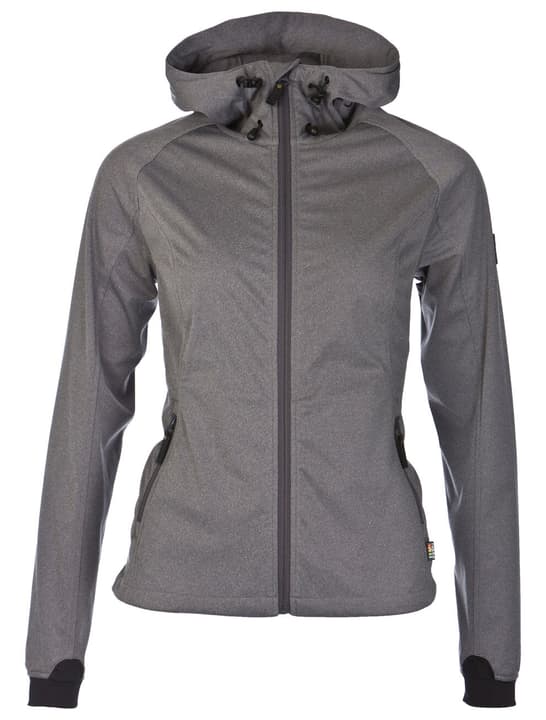 Image of Rukka Olivia Softshelljacke grau