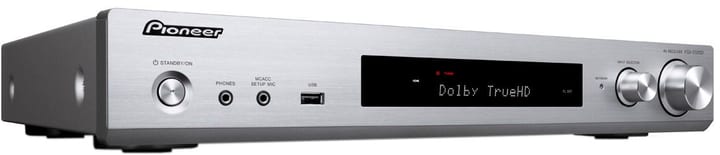 Pioneer VSX-S520D-S - Argent Récepteur VSX-S520D-S - Argent Récepteur Pioneer 785300122763 Photo no. 1