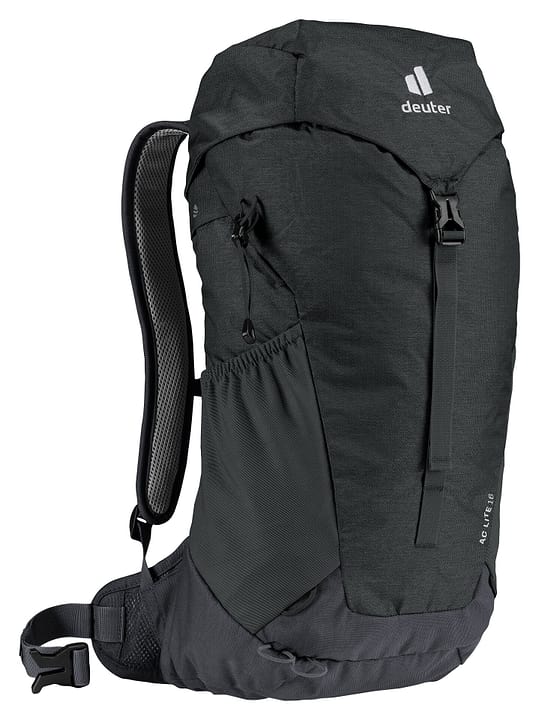 Image of Deuter AC Lite 16 Wanderrucksack schwarz