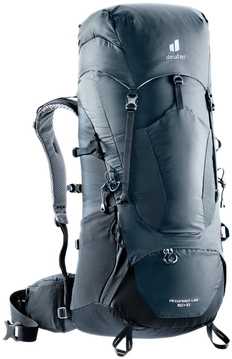 Image of Deuter Aircontact Lite 50 + 10 Trekkingrucksack titan
