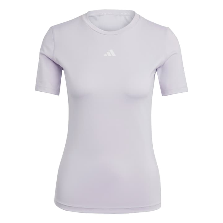 Image of Adidas W TF Train Fitnessshirt lila