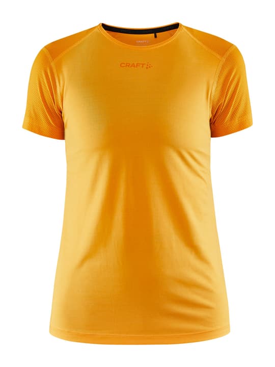 Image of Craft Adv Essence SS Slim Tee Shirt orange bei Migros SportXX