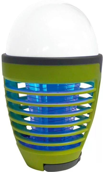 Image of Eurotrail Anti-Mücken Killer Bulb Campinglampe