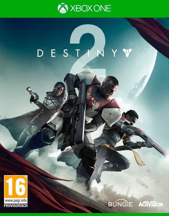 Xbox One - Destiny 2 Xbox One - Destiny 2 785300122312 Photo no. 1