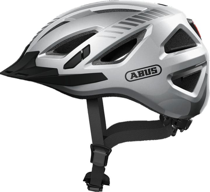 Image of Abus Urban-I 3.0 Velohelm silber