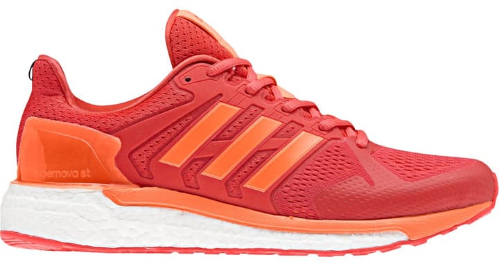 Adidas Supernova ST Chaussures de course pour femme Supernova ST Chaussures de course pour femme Adidas 463208037030 Couleur rouge Taille 37 Photo no. 1
