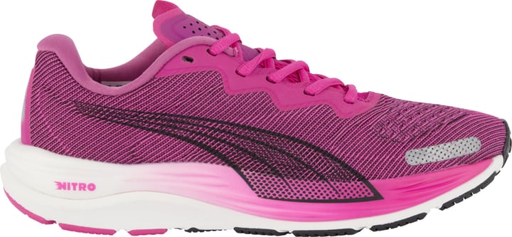 Image of Puma Velocity Nitro 2 Runningschuhe violett