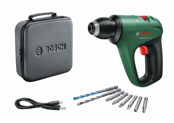 Image of Bosch Easy Hammer 12V Bohrhammer bei Do it + Garden von Migros