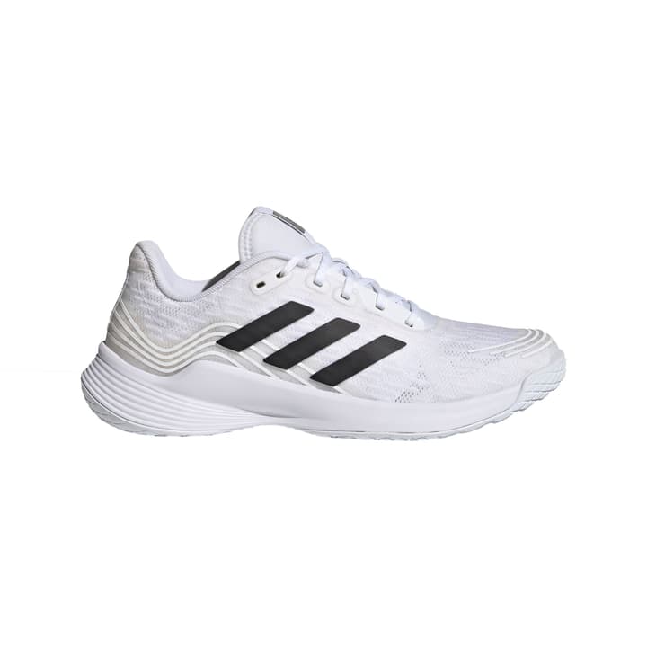 Image of Adidas Novaflight Indoorschuh weiss